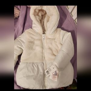 Jessica Simpson 24 mo winter coat
